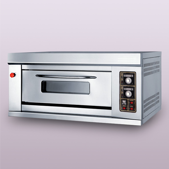 Horno de Empotrar Gas Negro ABBA HGE20VNN